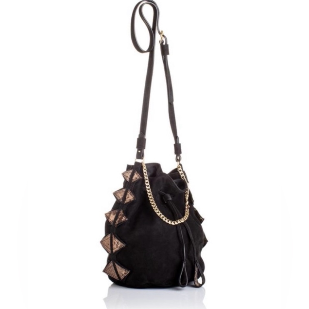 GG Maull Bombshell Bucket Bag